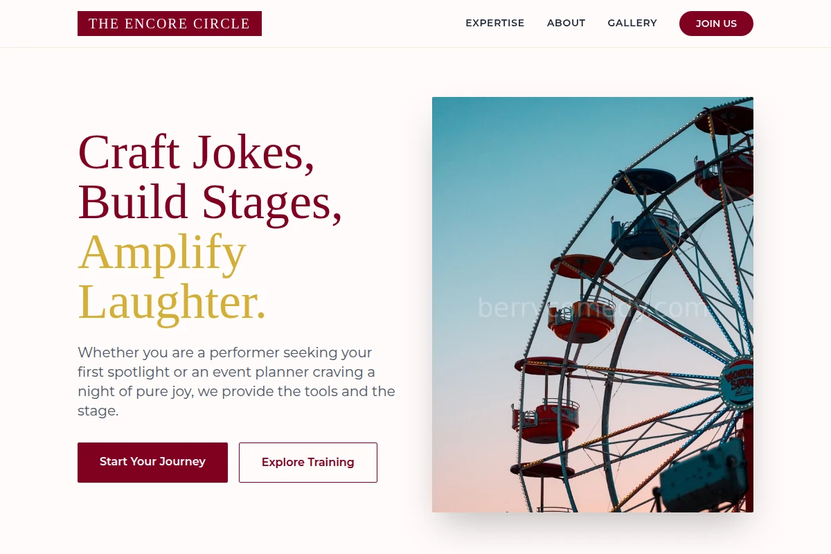 Slapstick Entertainment