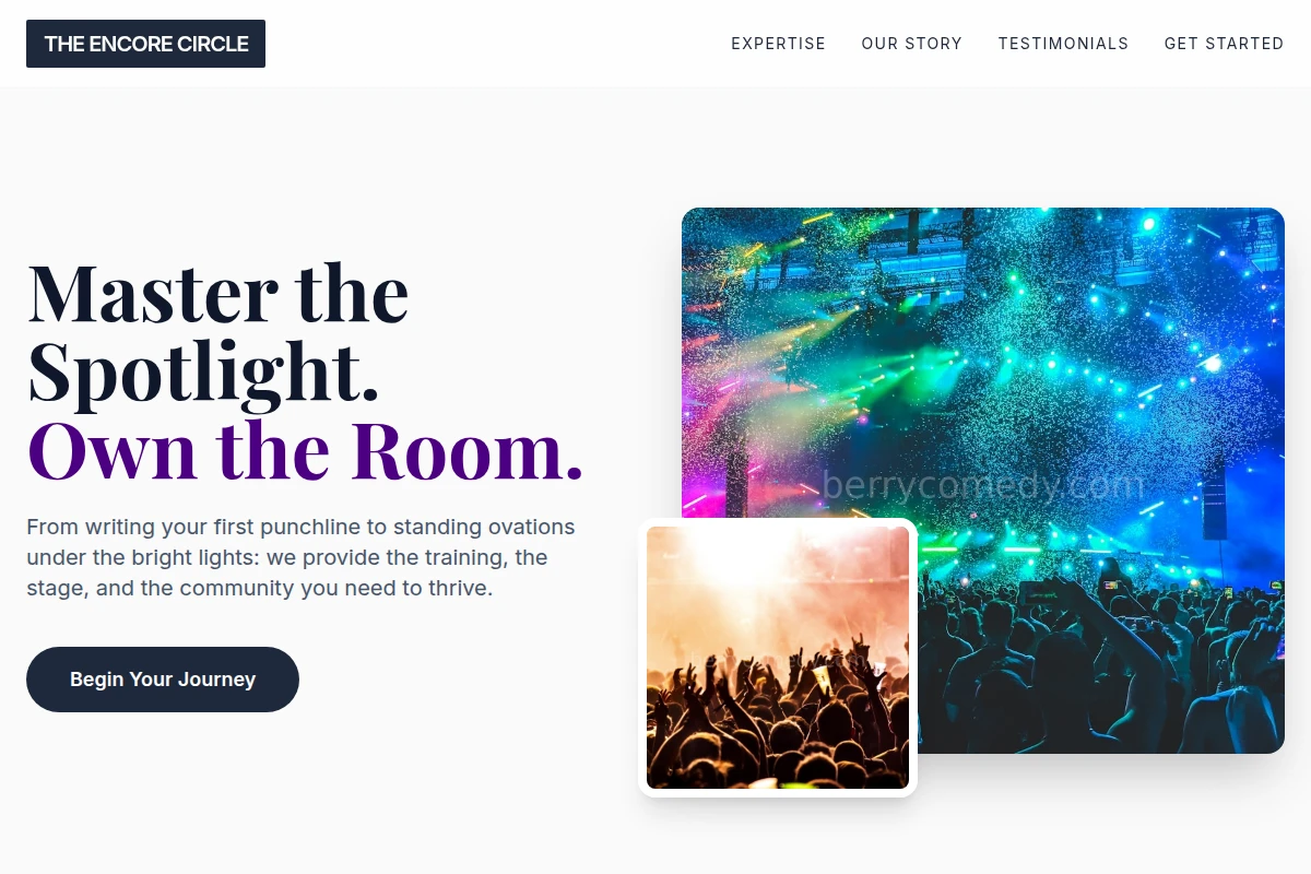 MicDrop Entertainment