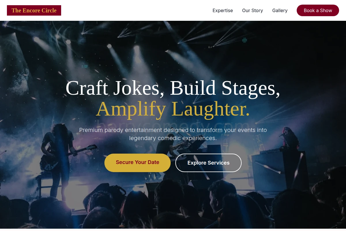 Parody Entertainment