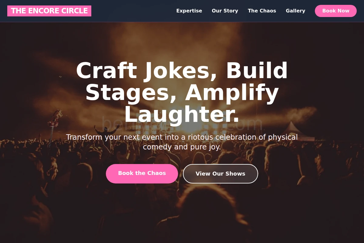 Slapstick Entertainment