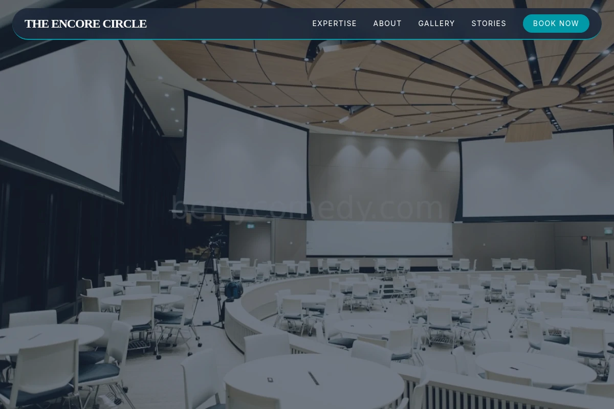 Improv Event Planning