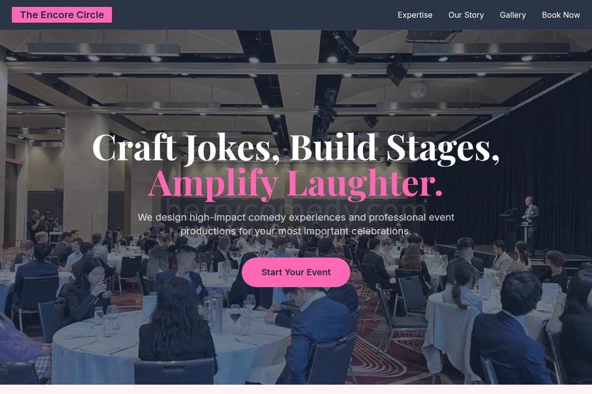 Routine Event Planning