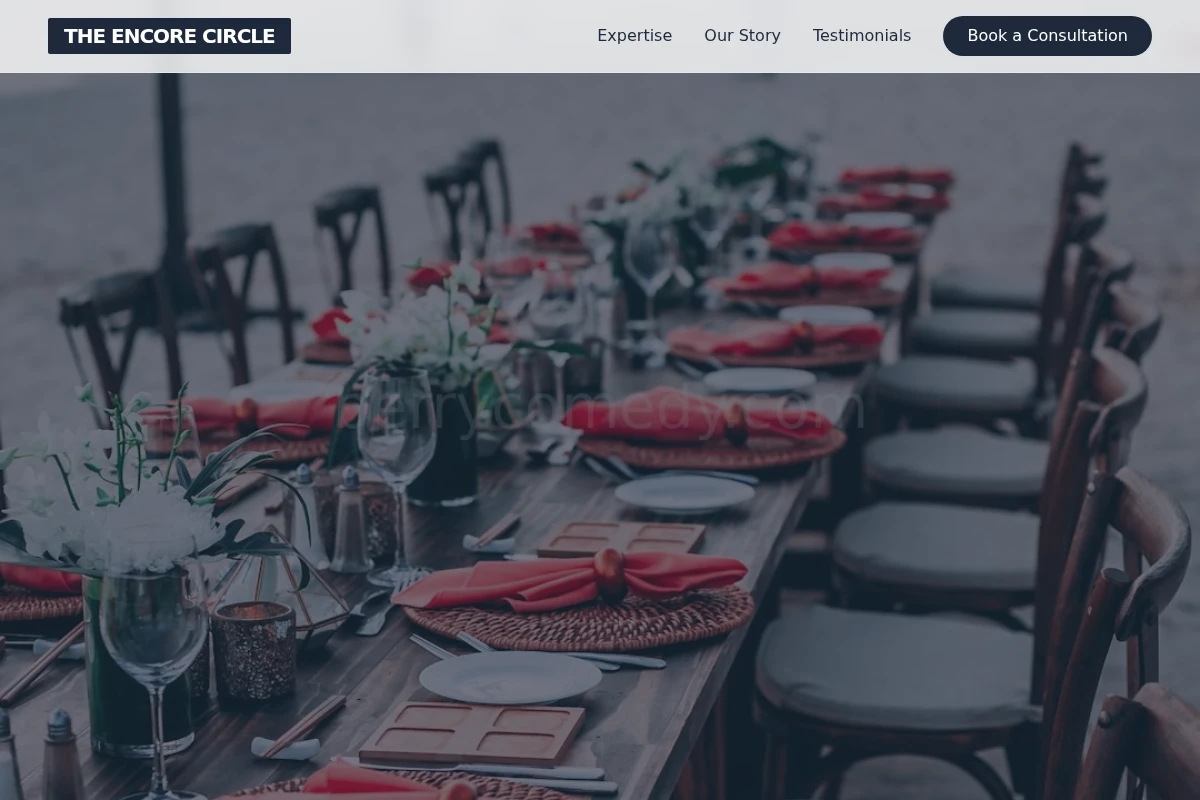 Festival Event Planning