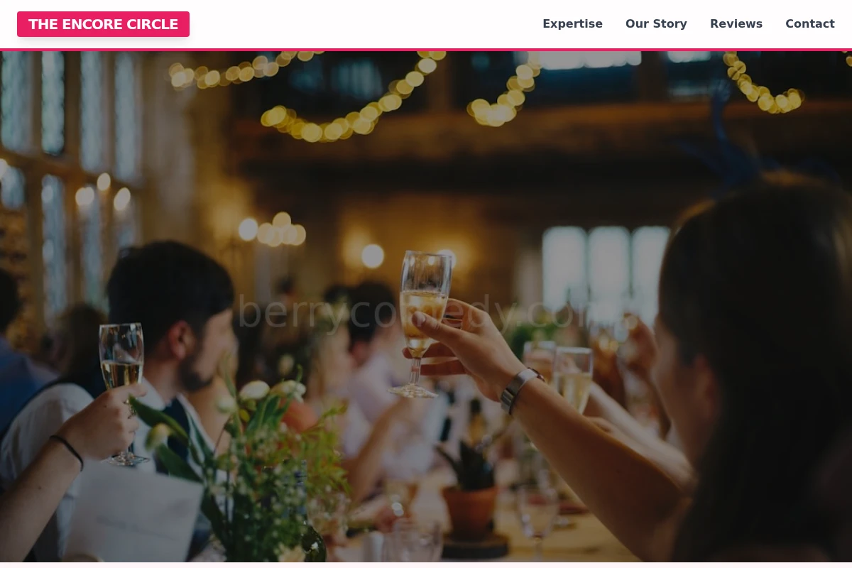 Gig Event Planning