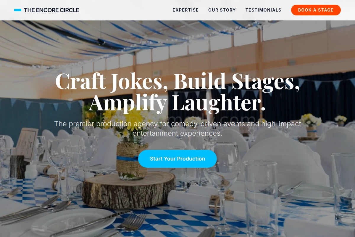 Opener Event Planning