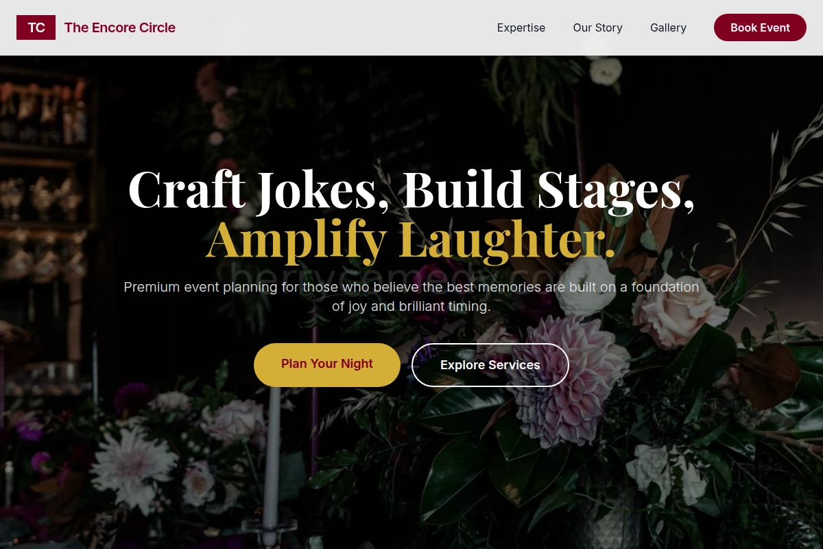 Heckler Event Planning