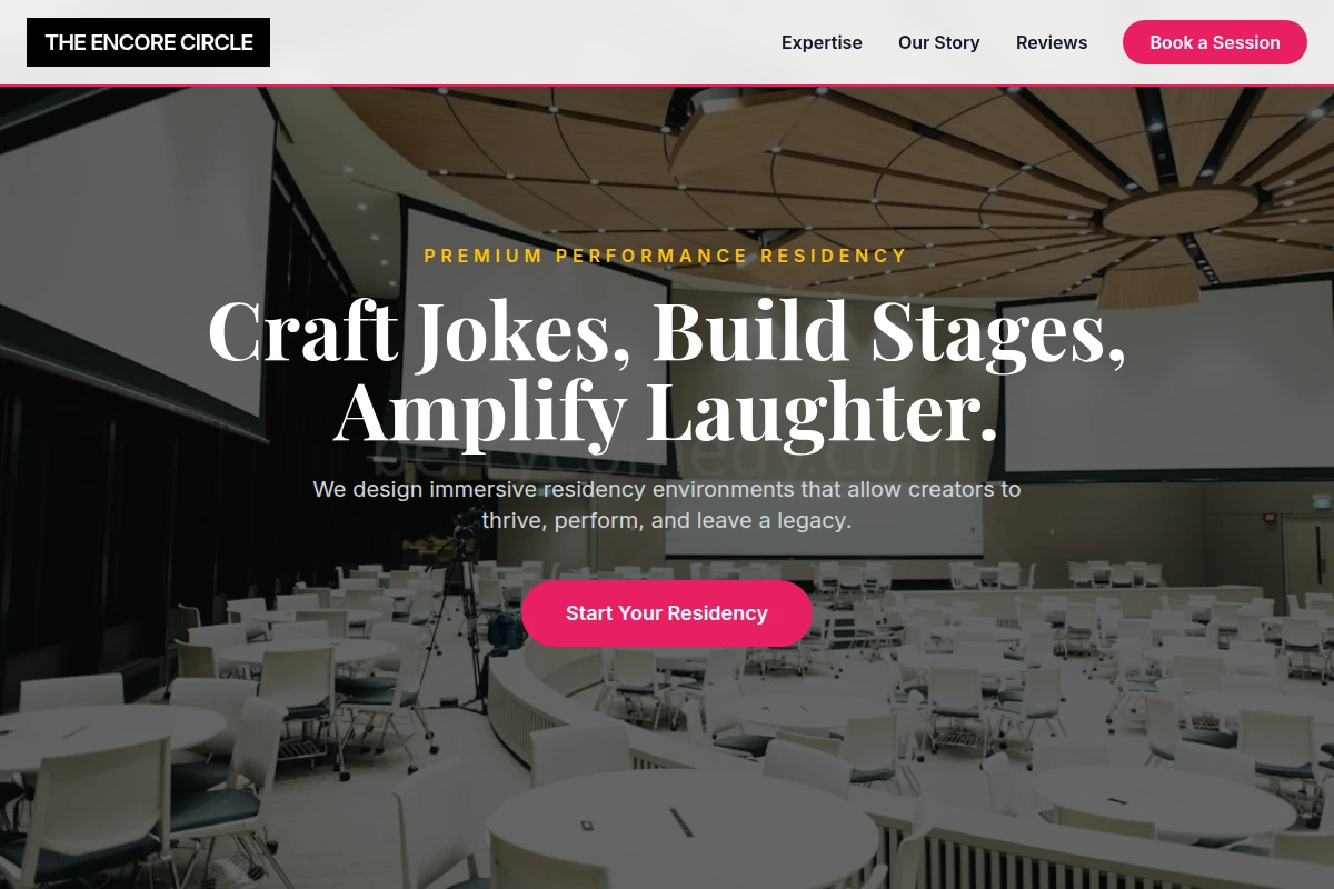 Residency Event Planning