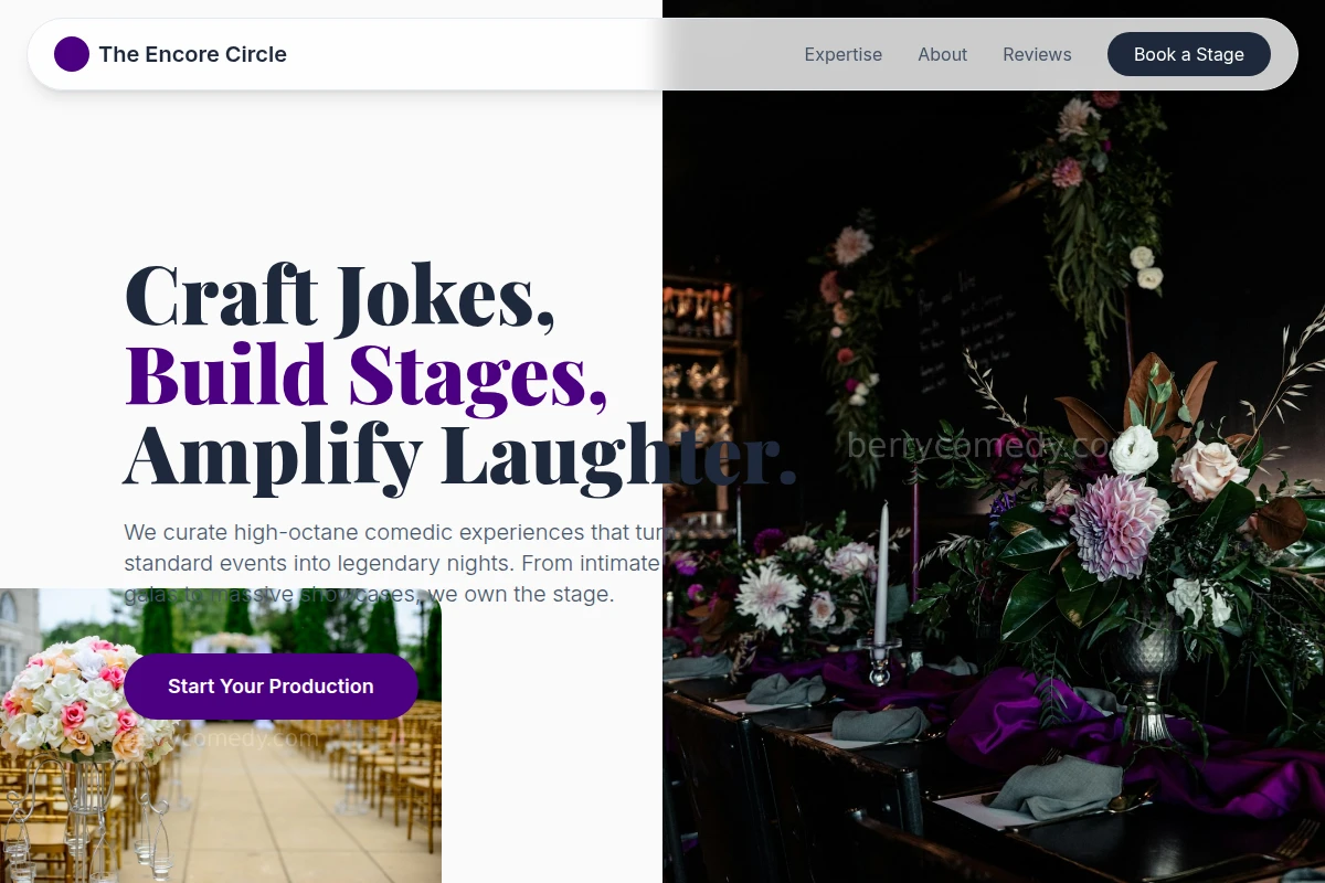 Heckler Event Planning