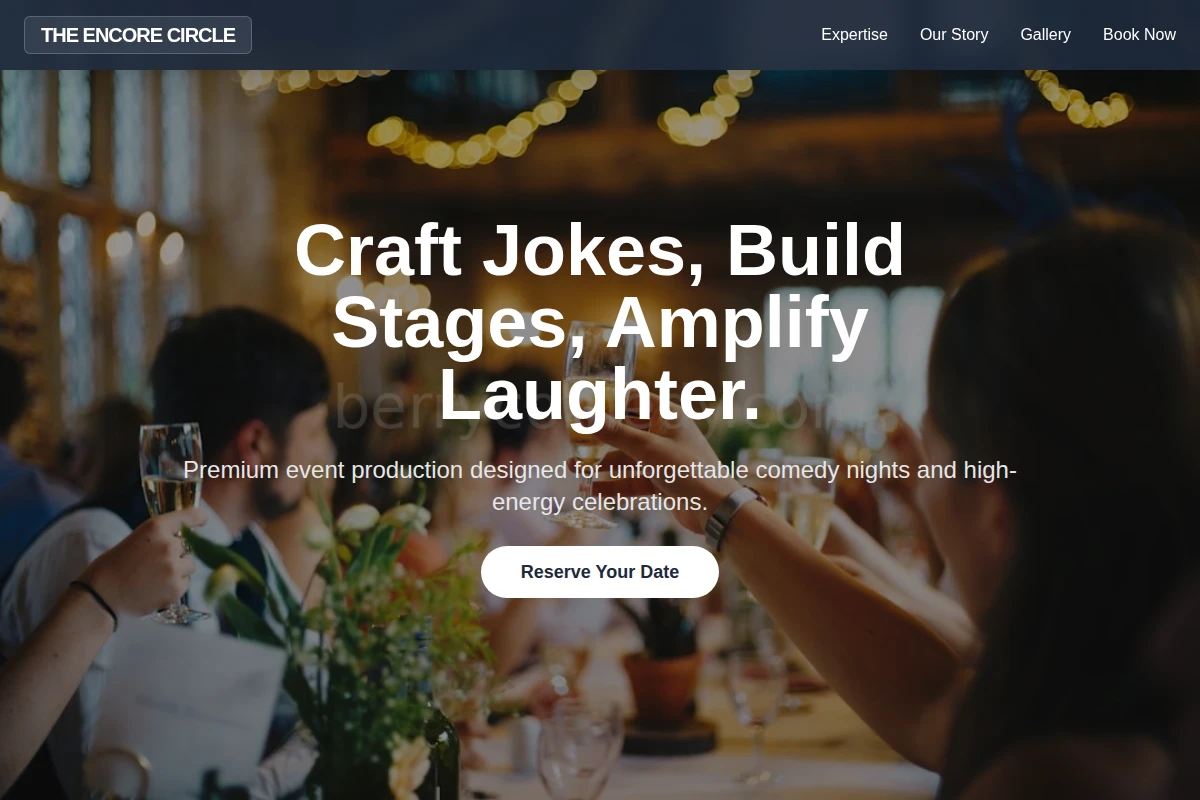 Wit Event Planning