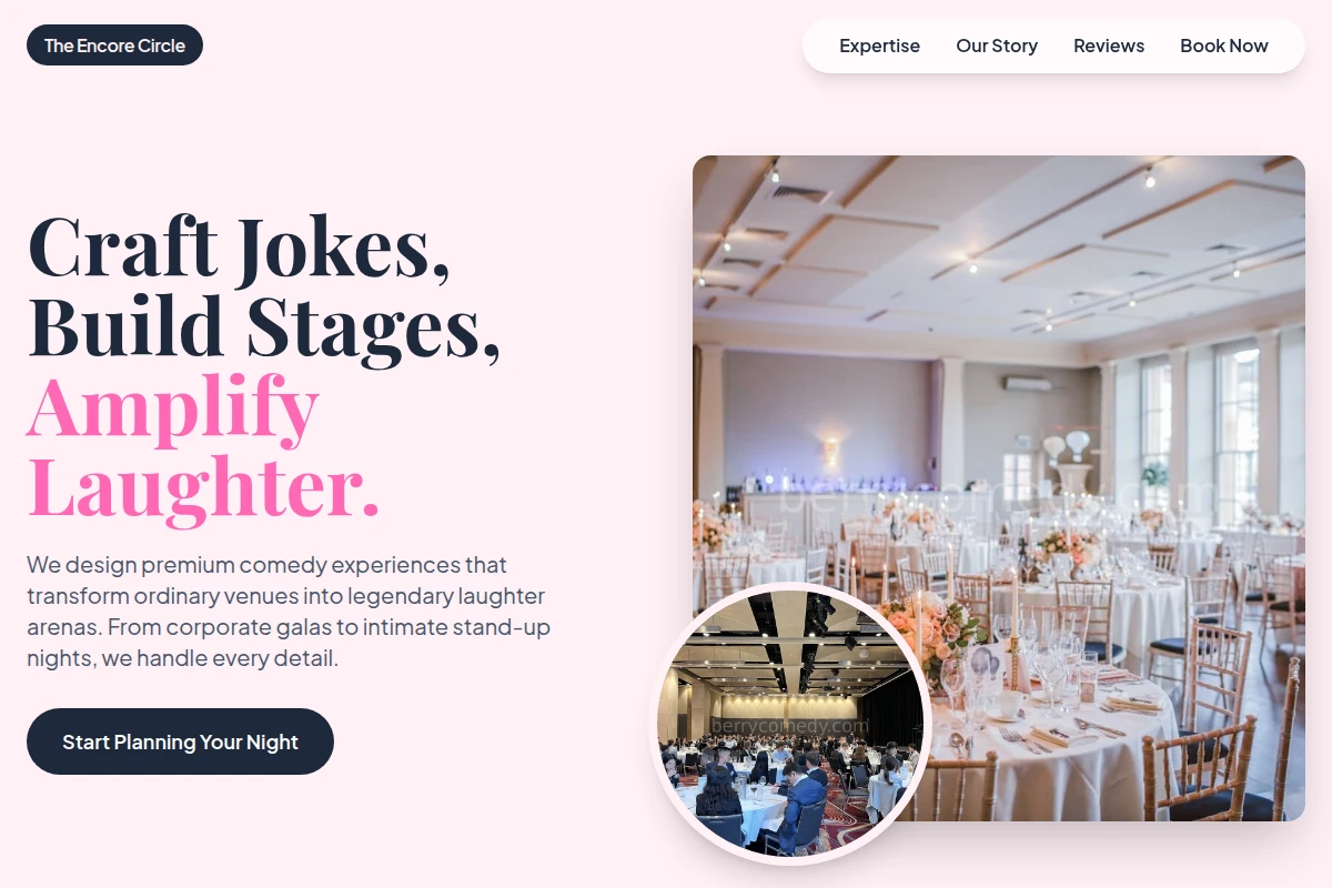 Heckler Event Planning