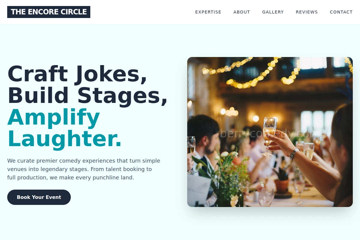 Spotlight Event Planning