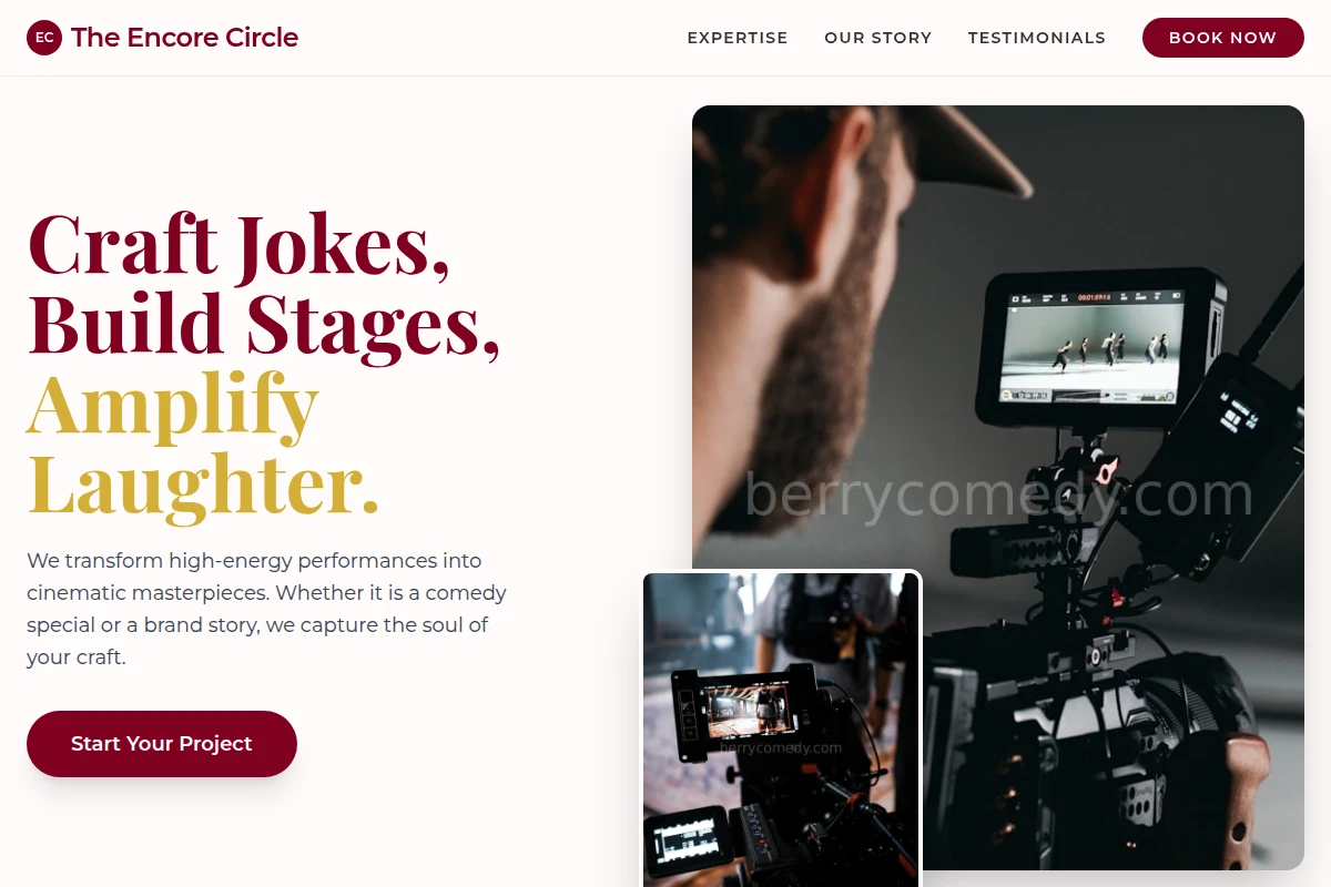 Ensemble Video Production