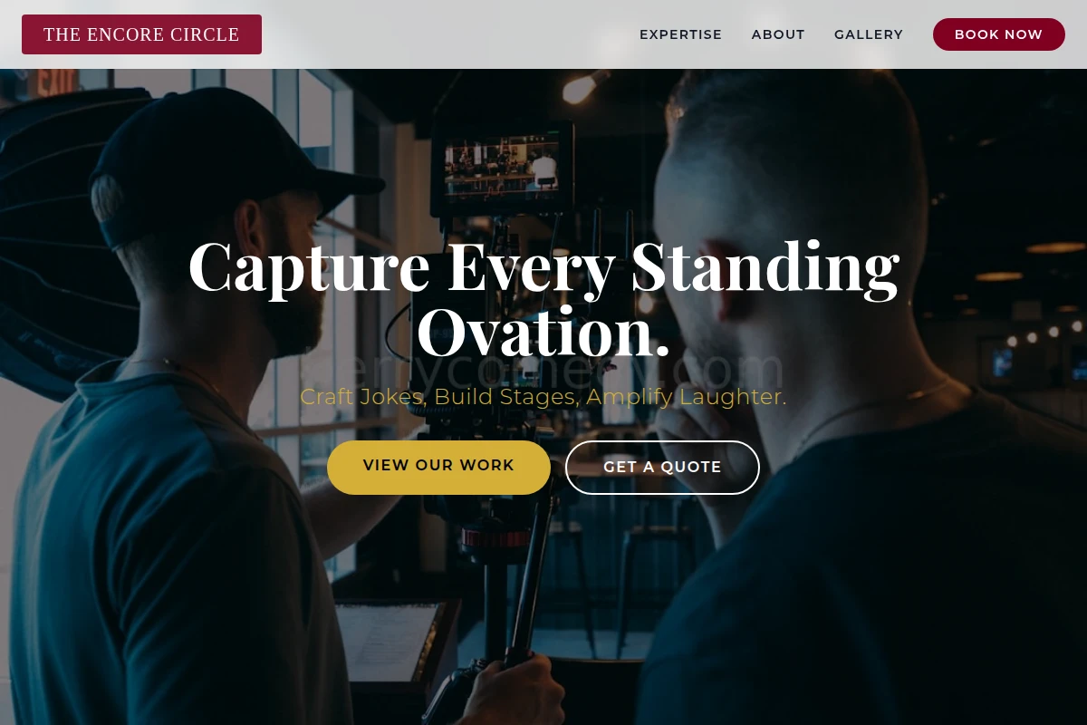 Venue Video Production