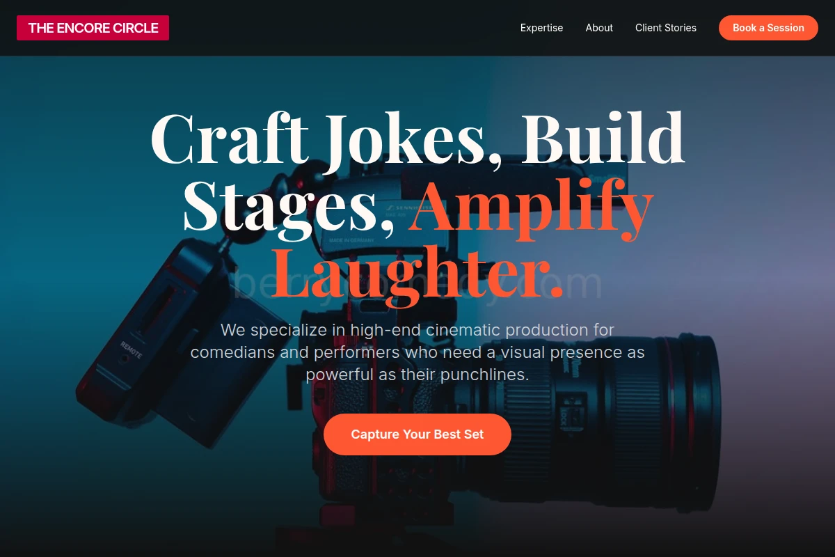 Punchline Video Production