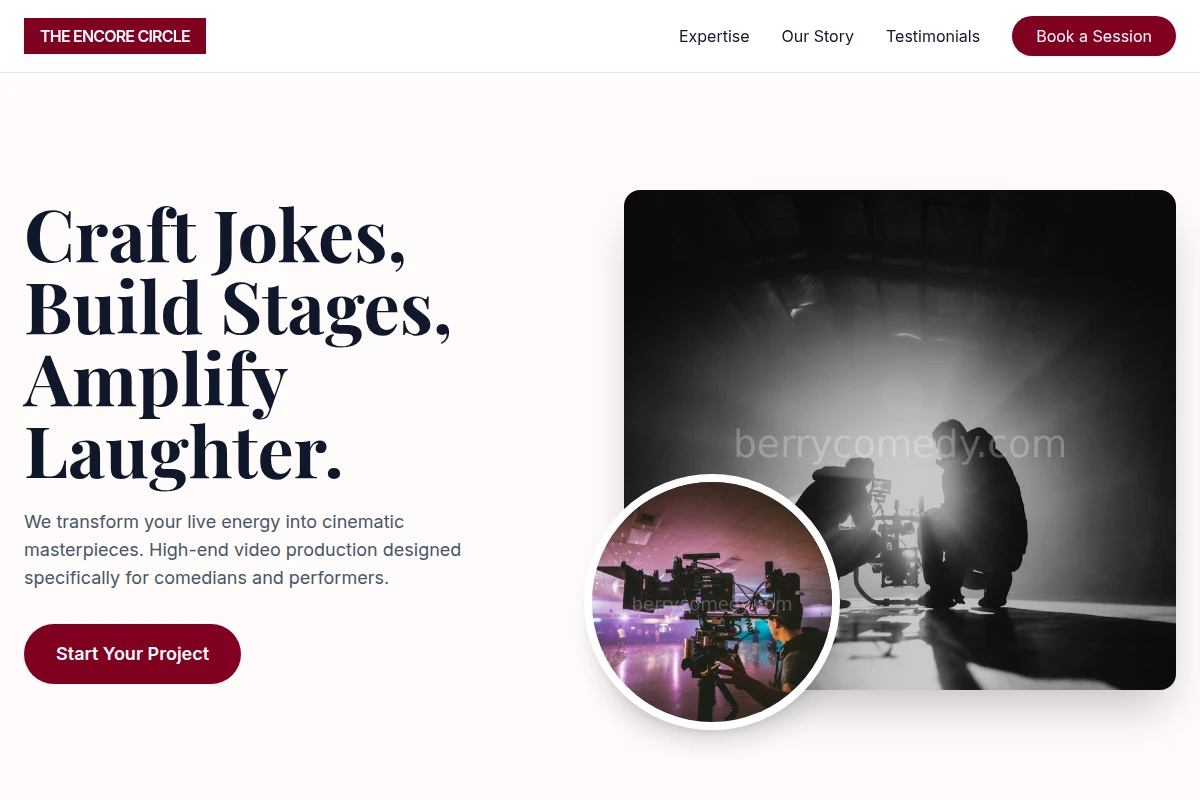 WriteRoom Video Production