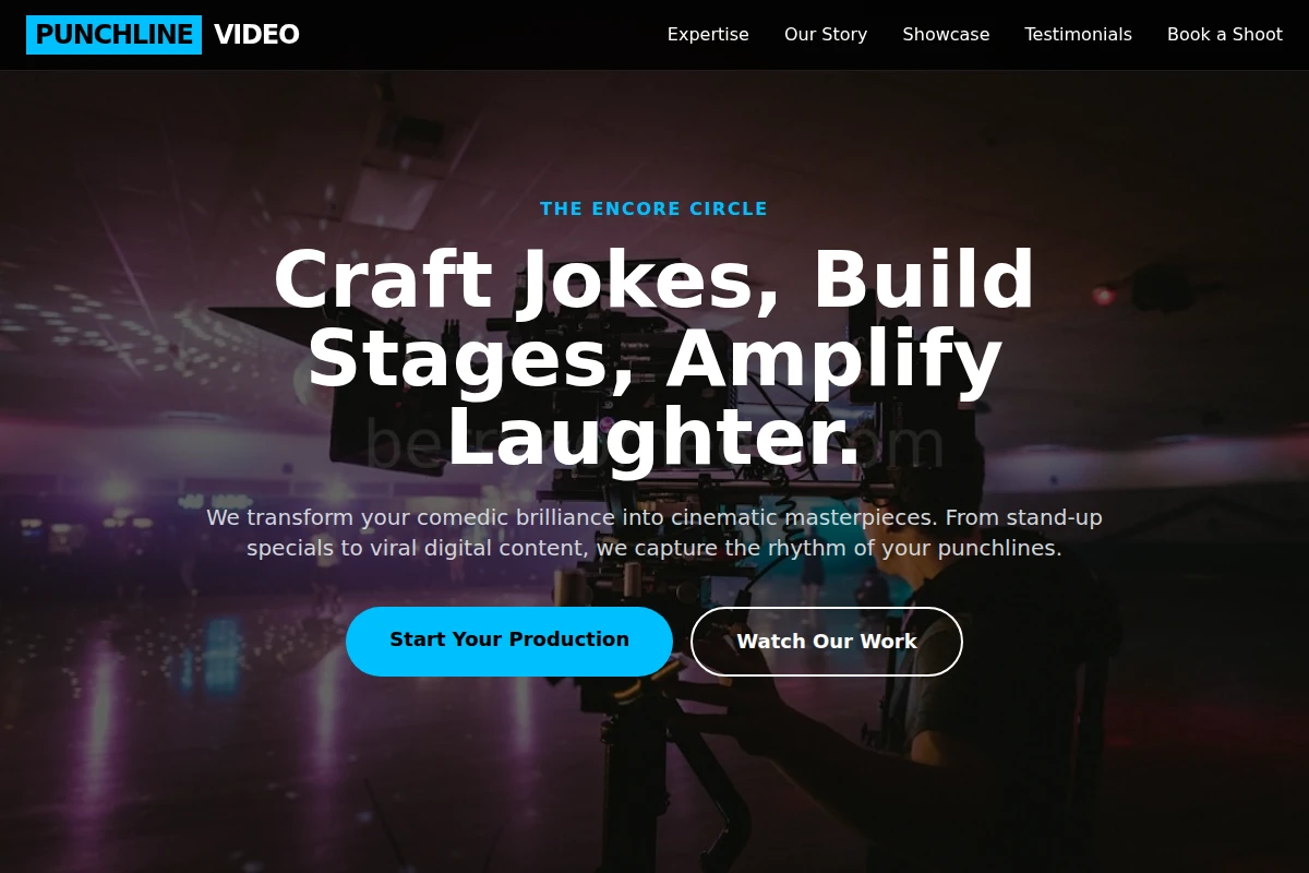 Punchline Video Production