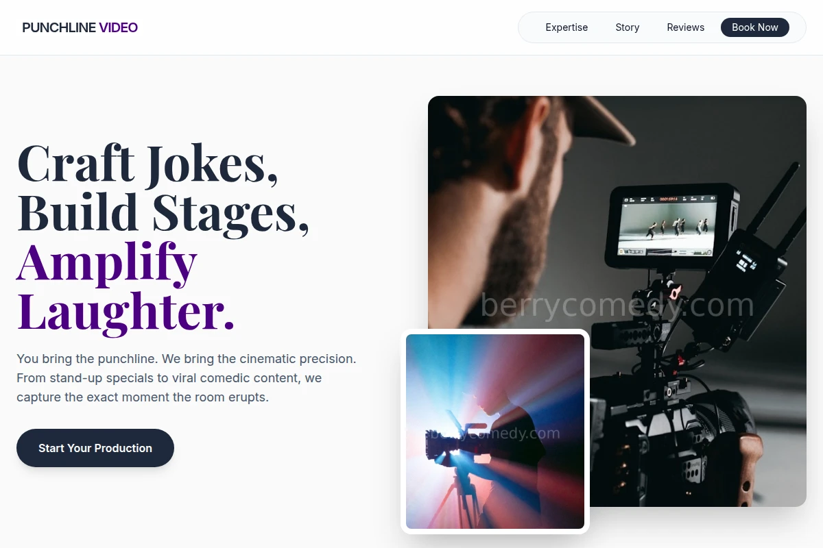 Punchline Video Production