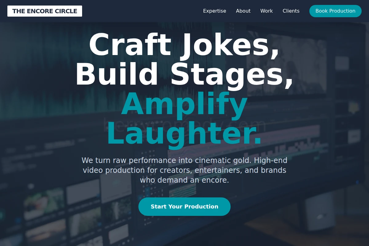 WriteRoom Video Production