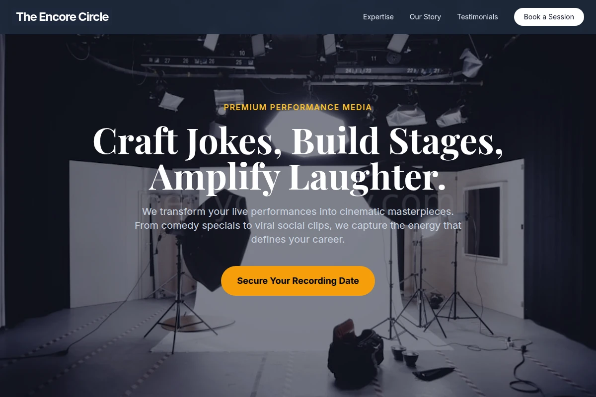 OpenMic Video Production