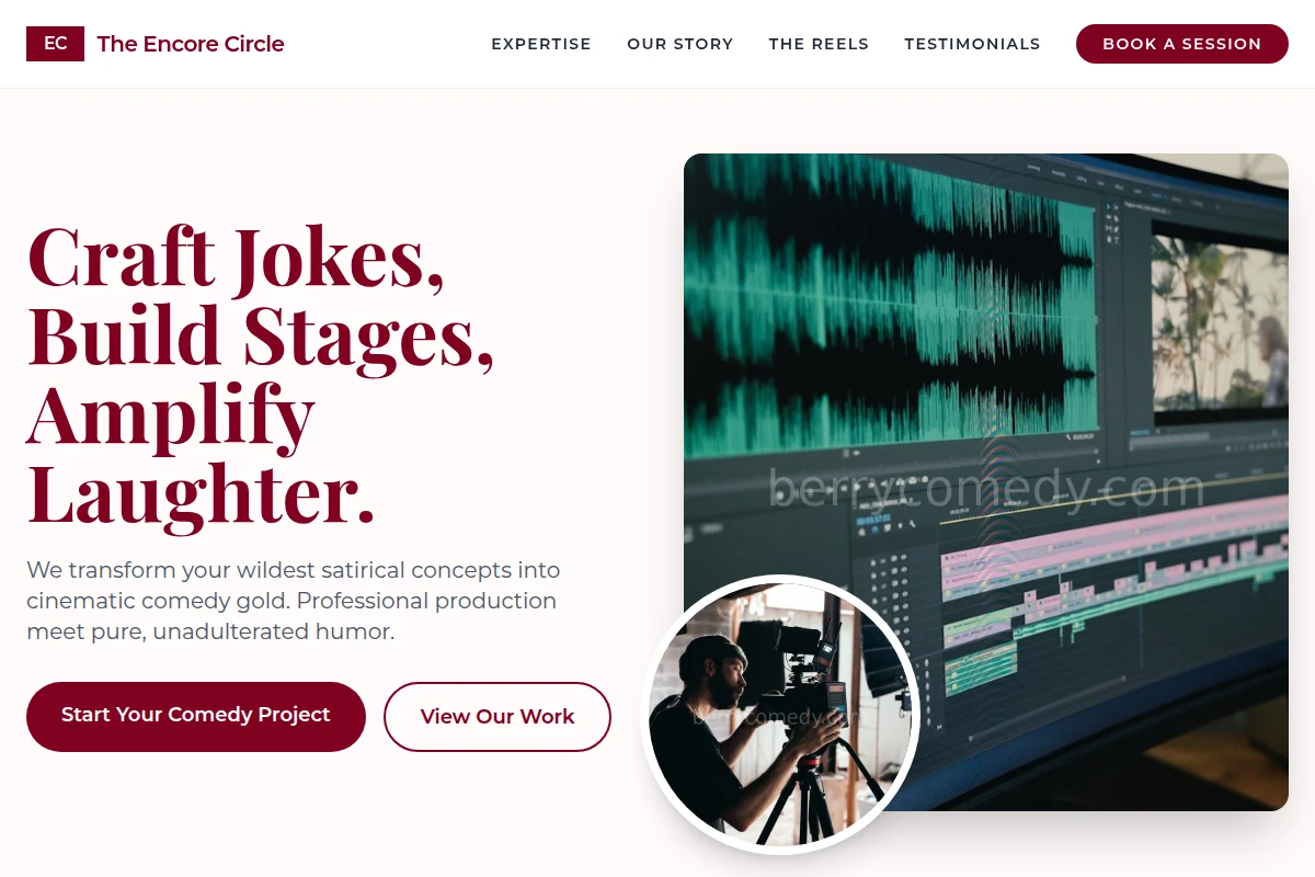 Parody Video Production