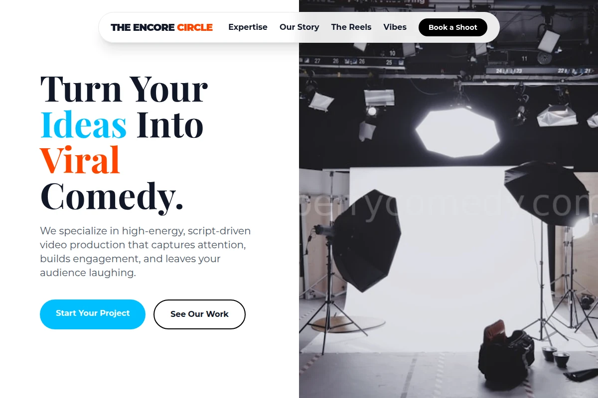 Script Video Production