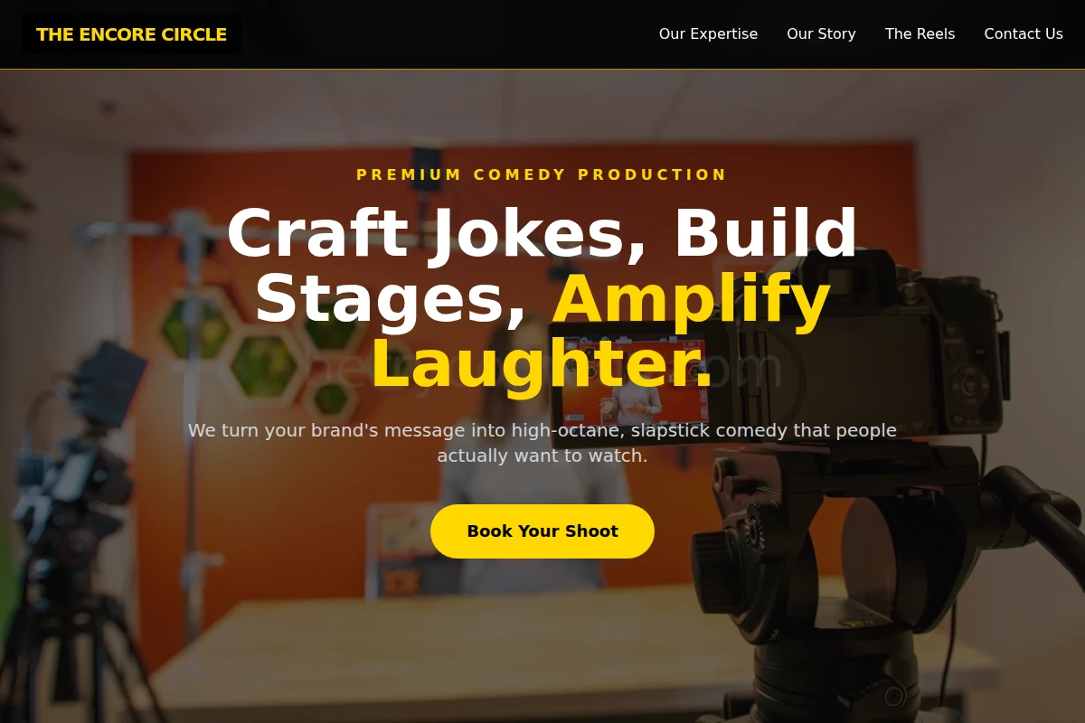 Slapstick Video Production